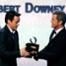 Robert Downey Jr., Mel Gibson