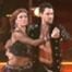 DANCING WITH THE STARS, DWTS, HOPE SOLO, MAKSIM CHMERKOVSKIY 