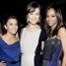Eva Longoria, Olivia Wilde, Zoe Saldana