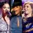 Jill Scott, Mary J. Blige, Kelly Clarkson