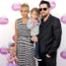 Nicole Richie, Joel Madden, Harlow Madden, Sparrow Madden