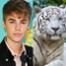 Justin Bieber, White Tiger