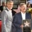 George Clooney, John Wells, Allison Janney