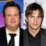 Eric Stonestreet, Ashton Kutcher
