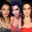 Elizabeth Taylor, Lindsay Lohan, Megan Fox
