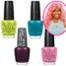 Product Review: Nicki Minaj by OPI Nail Polish Collection
