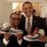 Spike Lee, Barack Obama, Twitter