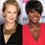 Meryl Streep, Viola Davis