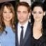 Jennifer Lawrence, Robert Pattinson, Kristen Stewart