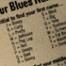 Blues Names X2 Soup