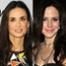 Demi Moore, Mary Louise Parker