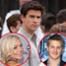 Liam Hemsworth, Hunger Games, Lindsay Lohan, Alexander Ludwig 