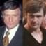 Hugh Hefner, James Franco
