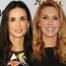 Demi Moore, Brandi Glanville