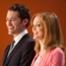 Glee, Matthew Morrison, Jayma Mays