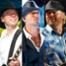 Toby Keith, Tim McGraw, Kenny Chesney