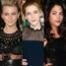 
		Julianne Hough, Kiernan Shipka Rock Sheer Black Ensembles at Breaking Dawn Part 2 Premiere—Trend Alert!