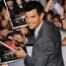 Taylor Lautner, Breaking Dawn Part 2 Premiere