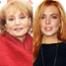 Barbara Walters, Lindsay Lohan