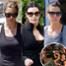 Barry's Bootcamp, Jessica Biel, Kim Kardashian, Sandra Bullock