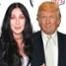 Cher, Donald Trump