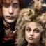 Sacha Baron Cohen, Helena Bonham Carter, Les Miserables poster