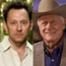 Michael Emerson, Larry Hagman