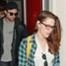 Robert Pattinson, Kristen Stewart