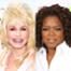 Dolly Parton, Oprah Winfrey