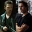 Brad Pitt, Killing Them Softly, Christian Bale, The Dark Knight Rises