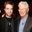 Robert Pattinson, Richard Gere
