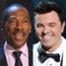 Eddie Murphy, Seth MacFarlane