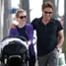 Anna Paquin Strolls With Mystery Twins and Hubby Stephen Moyer