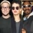 Seth Rogen, Rihanna, Snoop Dogg