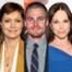 Susan Sarandon, Barbara Hershey, Stephen Amell 