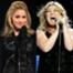 Madonna, Kelly Clarkson