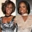 Whitney Houston, Jennifer Hudson 