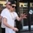 
		Justin Bieber Throws Water Bottle at Paparazzi in Miami