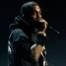 Kanye West, Sandy Concert