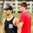 Taylor Lautner, Patrick Schwarzenegger