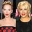 Scarlett Johansson, Christina Aguilera