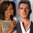 Whitney Houston, Simon Cowell