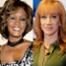 Kathy Griffin, Whitney Houston