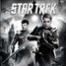 Chris Pine, Zachary Quinto, Star Trek Game