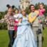 Rebecca Romijn, Jerry O'Connell, Disney World