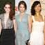 Kristen Stewart, Anna Kendrick, Rihanna