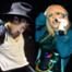 Michael Jackson, Lady Gaga