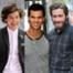 Jake Gyllenhaal, Taylor Lautner, Harry Styles