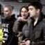 Lindsay Lohan, Max George, Tom Parker, The Wanted