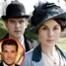 Michelle Dockery, Dan Stevens, Downton Abbey, David Boreanaz